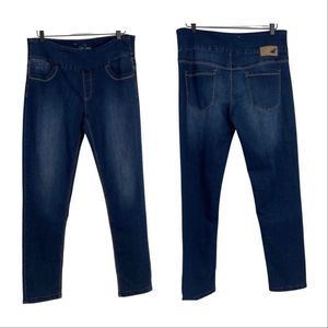 Lola Anna Regular Rise Jeggings | Size 16